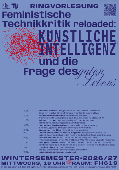 Sharepic mit allen Infos und Einzelveranstaltungen.